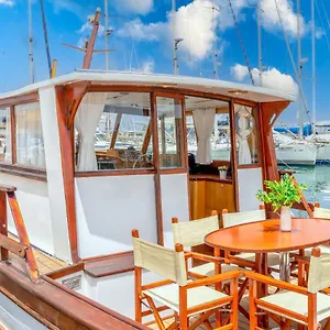 Marta Boat Castelsardo